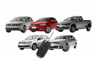 Problema nos vidros elétricos da linha G5 e G6 da Volkswagen