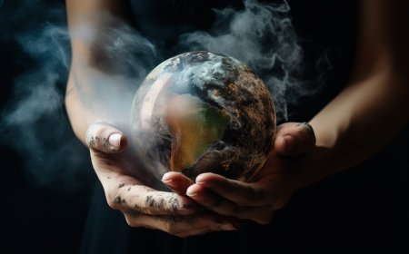 Aquecimento global tem solução e você pode ajudar