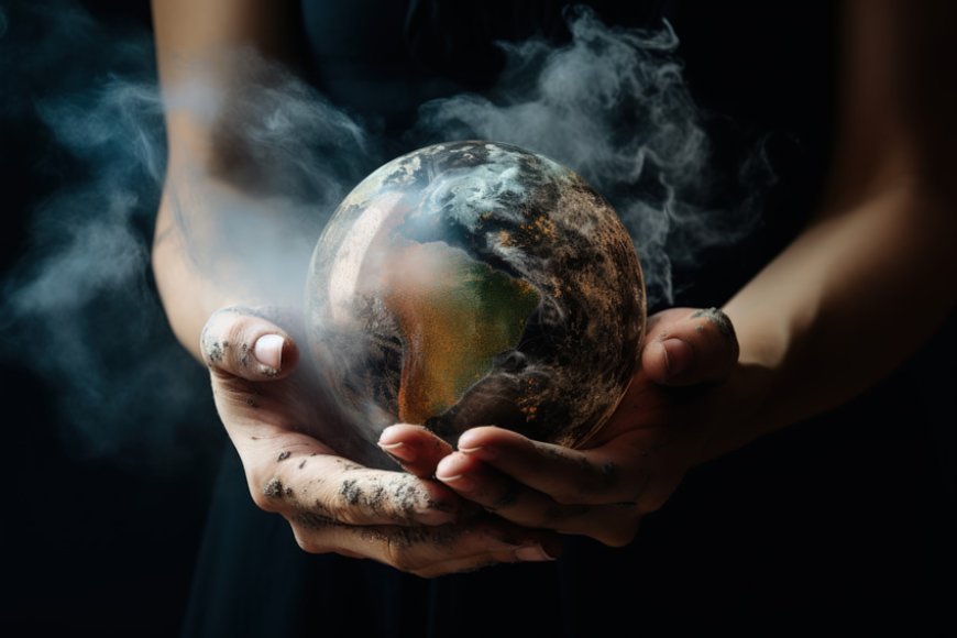 Aquecimento global tem solução e você pode ajudar